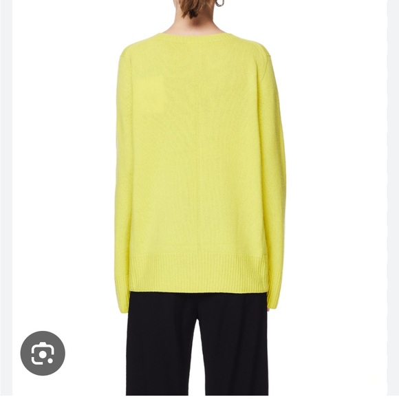 The Row Sibel Cashmere/Wool Sweater - Picture 2 of 7